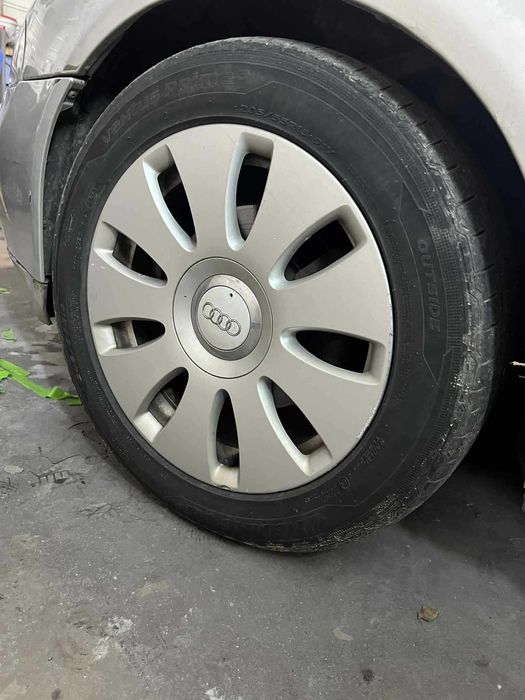 Vand set jante audi