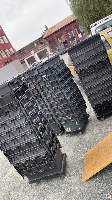 Lada - cutie cu capac