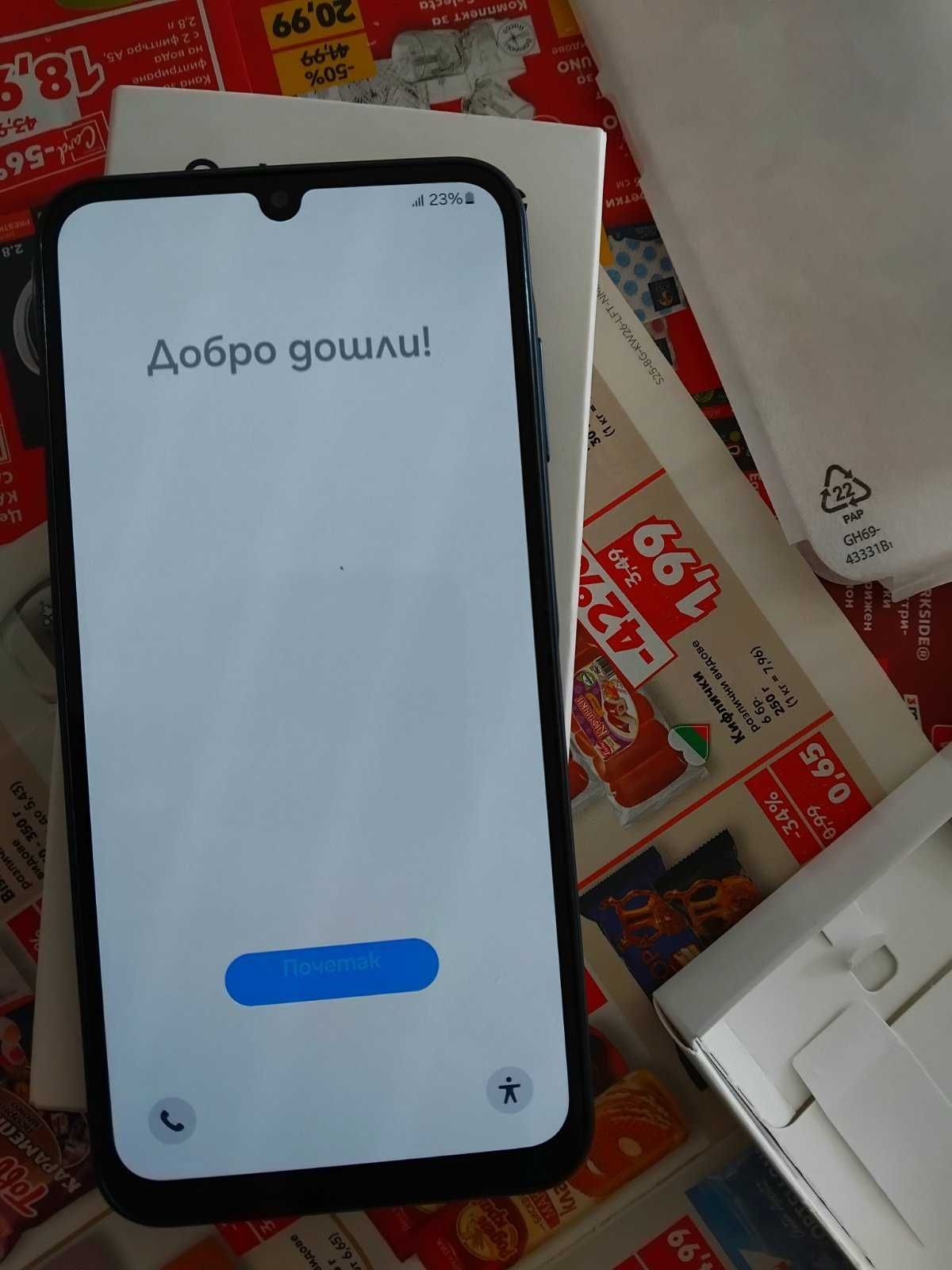 Продавам Samsung A25