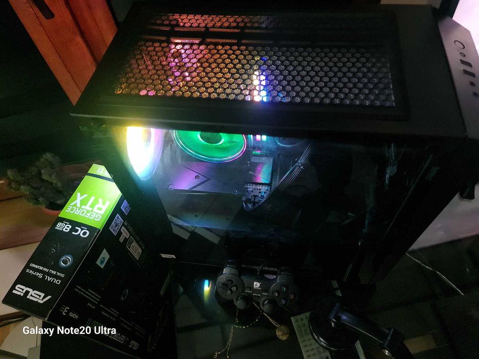 Гейминг конфигурация