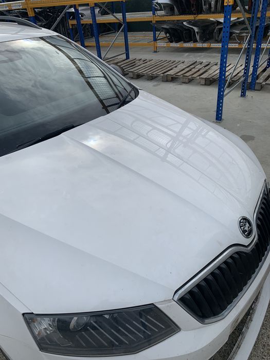 capota fata skoda octavia 2.0 motorina 2014