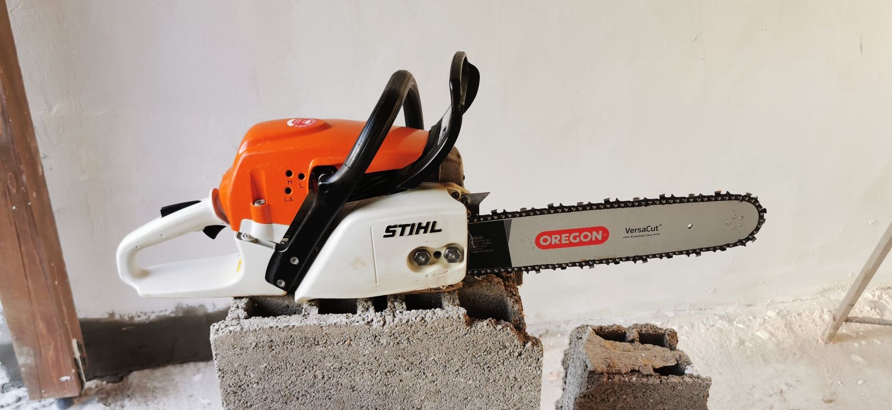 Бензинова резачка щил мс 271 stihl
