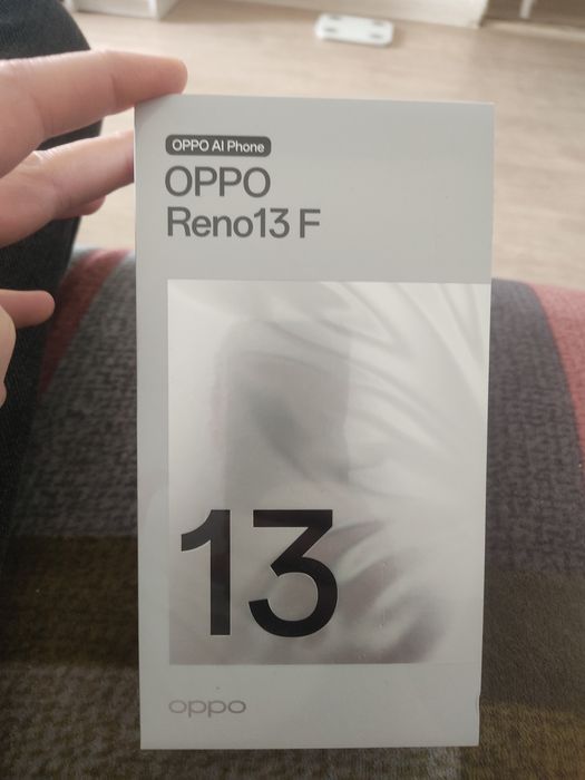 OPPO Reno 13 F на 256 гб