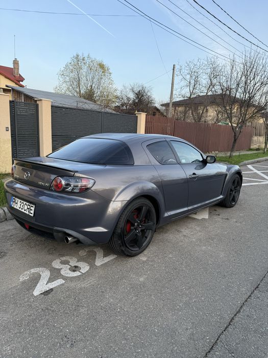 Mazda Rx-8 231 cp