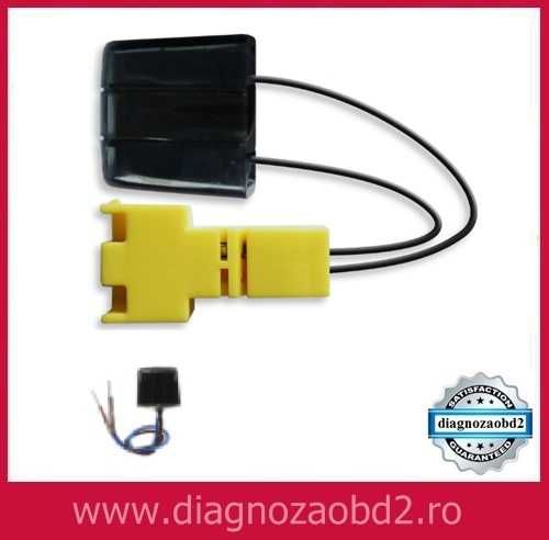 Simulator plasa de scaun, pt. Merdedes Benz W221,, W212, W204, W246