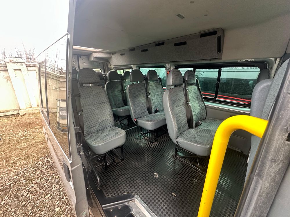 Ford Transit 2.4 diesel