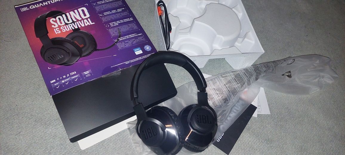 JBL QUANTUM 350wireless
