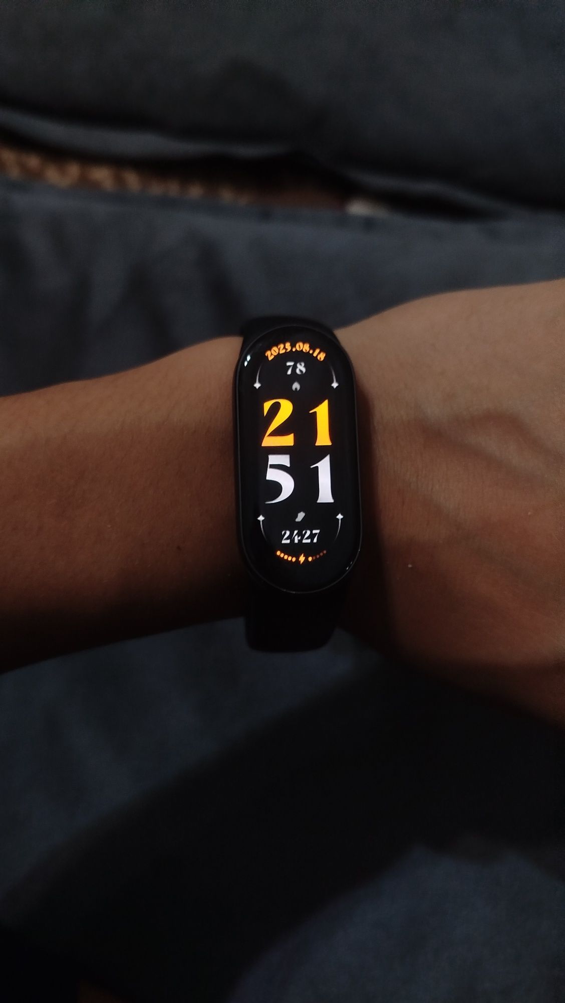 Xiaomi Smart band 9 srochana