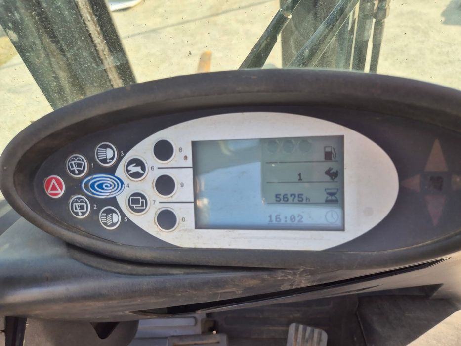 Vand motostivuitor still RX 70-35