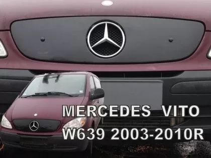 Зимен дефлектор за MERCEDES Vito / Viano II W639 (2003-2010) - upper