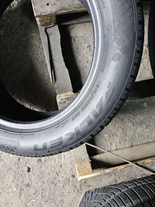 2 anvelope iarna 215 55 17  Falken 2022