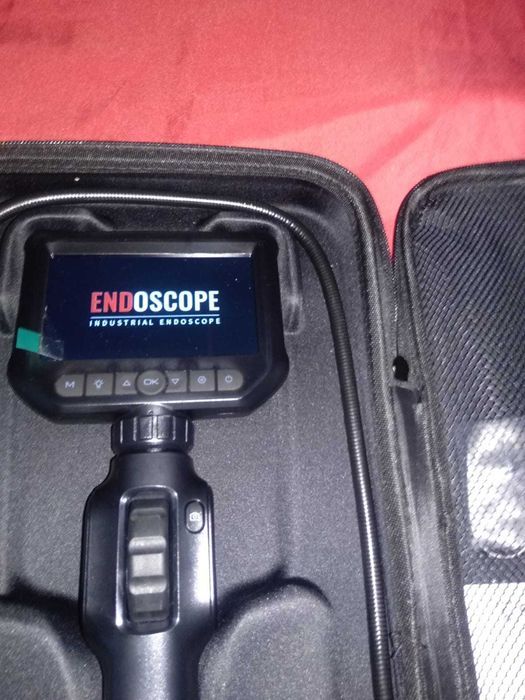 эндоскоп поворотный 360 градусов диагностика