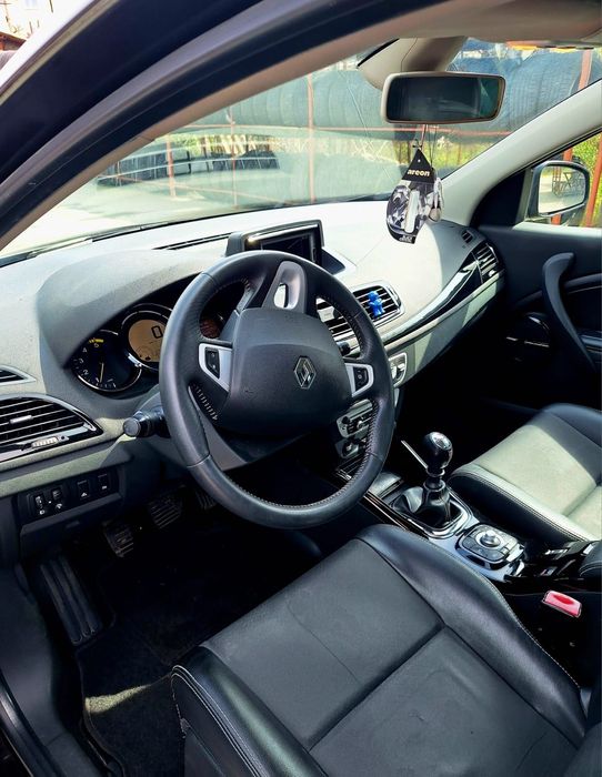 Renault Megane 3 Rose Edition, 1,5 DCI/ Panoramic