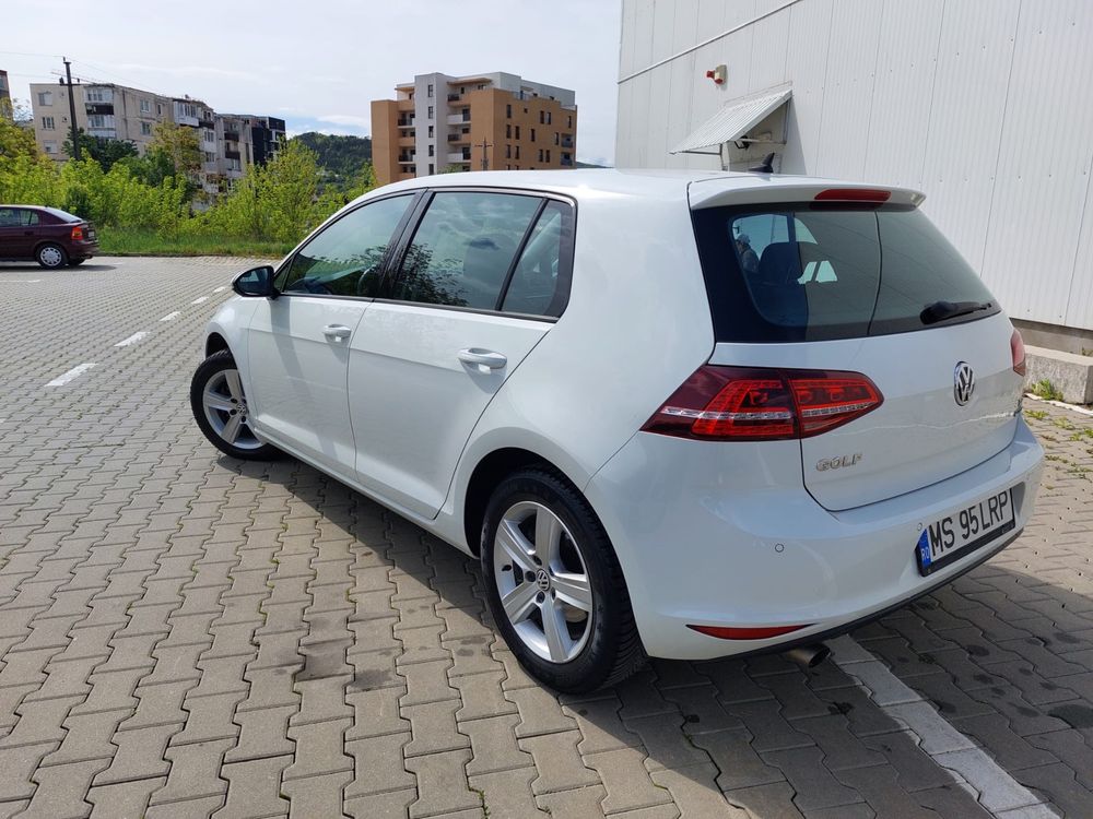 Golf 7,16TDi,Dsg