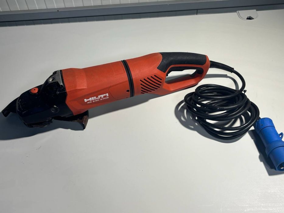 Flex mare Hilti ag 230-27db
