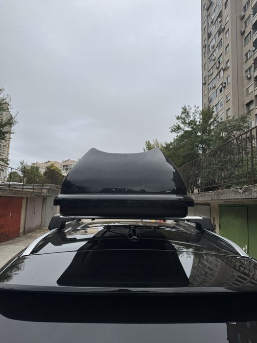 Автобокс  JETBAG 470 универсален