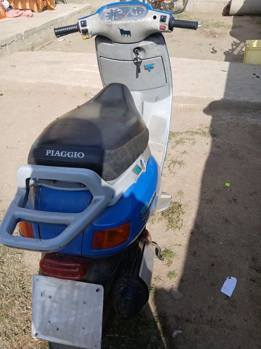Vand Piaggio de 125 cm