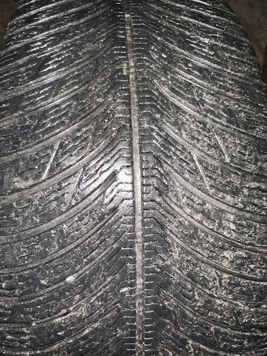 4 гуми MICHELIN alpin 5