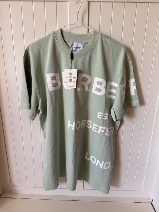 Tricou Burberry model nou
