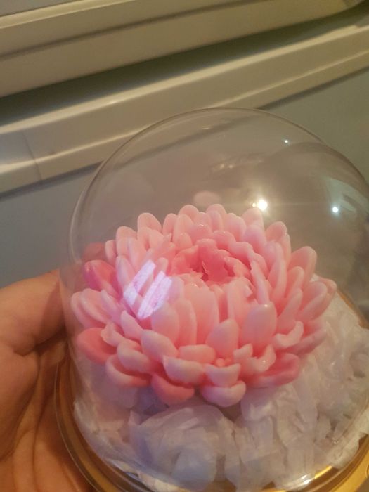 Мыло ручной работы.