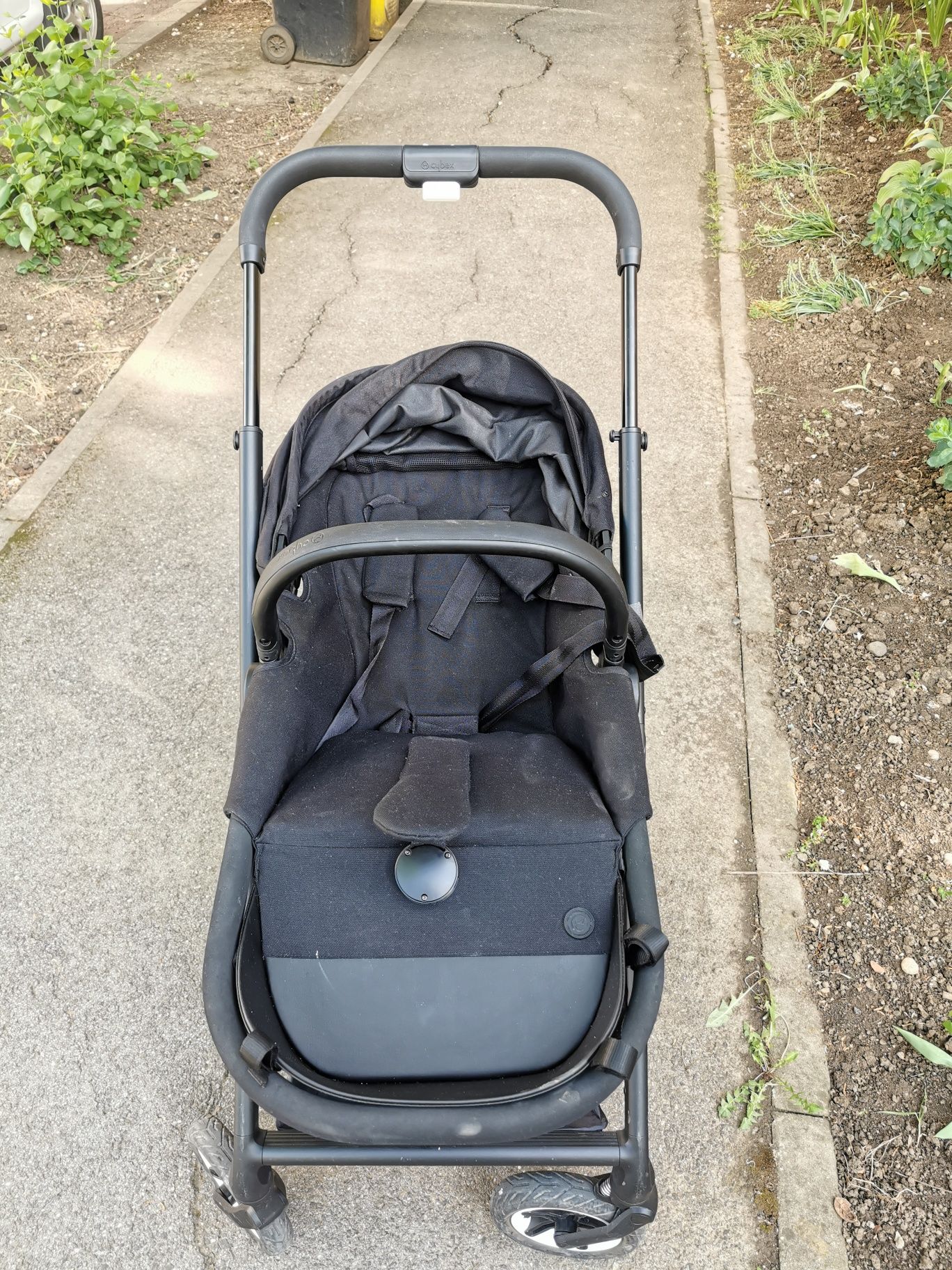 Vând cărucior cybex 3 in 1