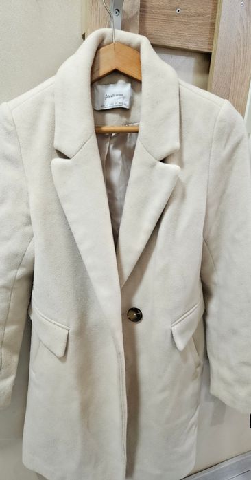 Палто Stradivarius