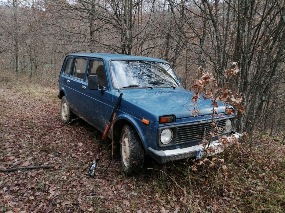 Лада Нива 1.7 карбуратор