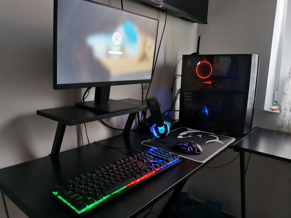 Vând setup Gaming