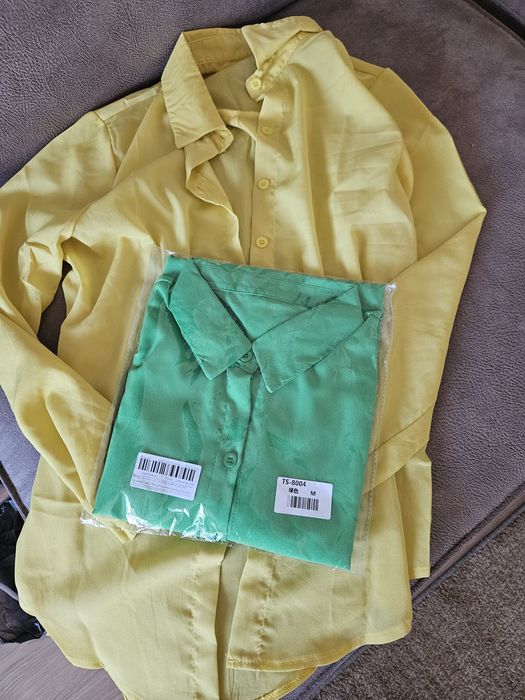 Копринени  блузи