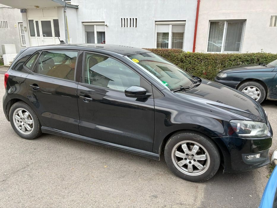 Volkswagen polo  1.2 bluemotion 2011