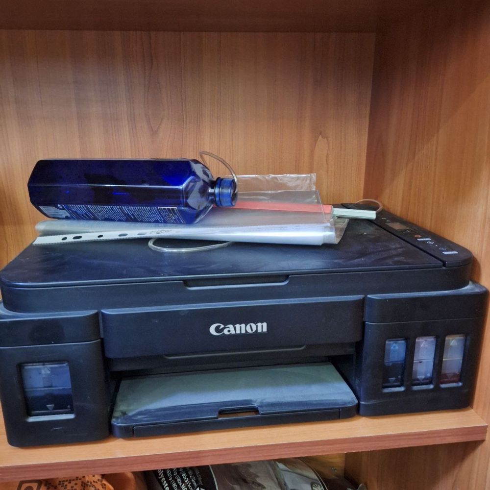 Printer canon g4211