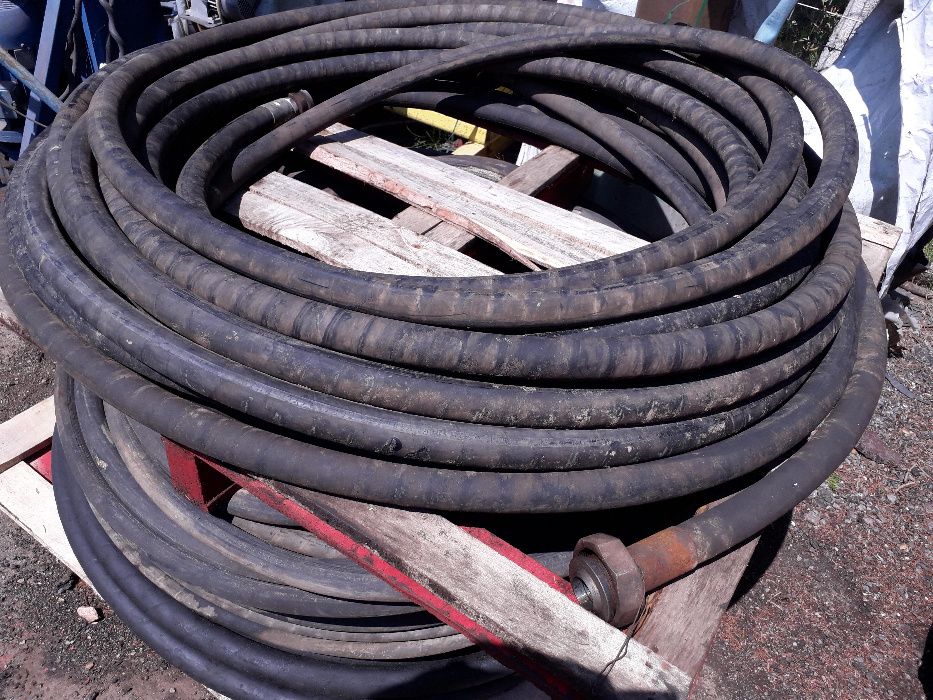 Furtun hidraulic presiune 50-100 bar