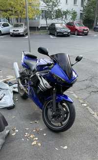 Yamaha YZF R6 2003