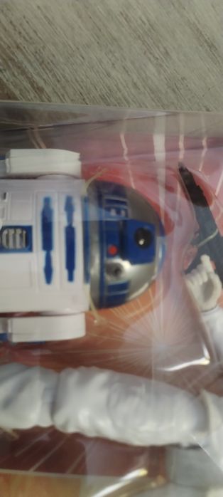 Star wars force of destiny princess leila