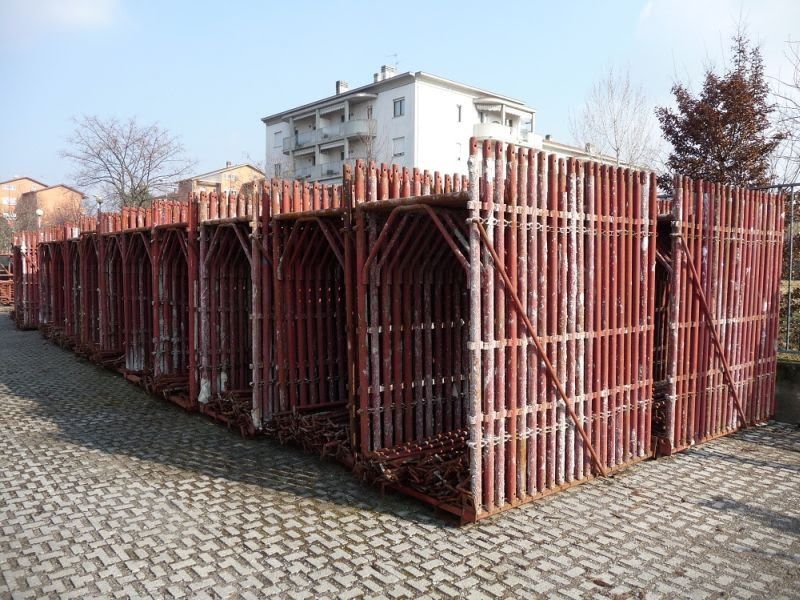 Schela metalica profesionala model italian usor de montat de inchiriat