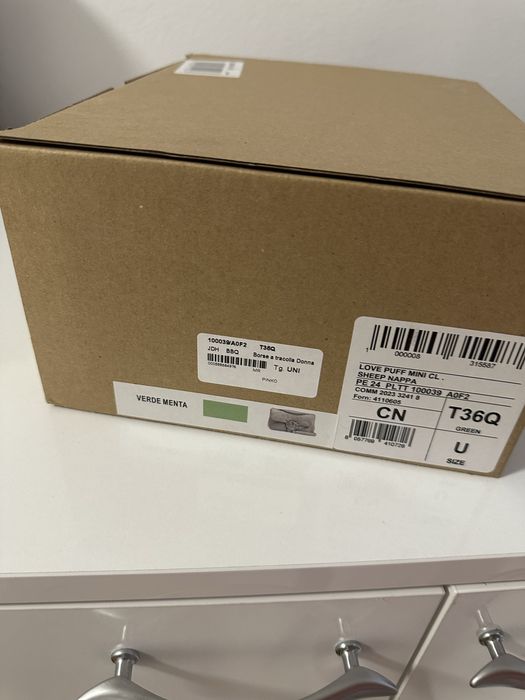 Дамска чанти Pinko