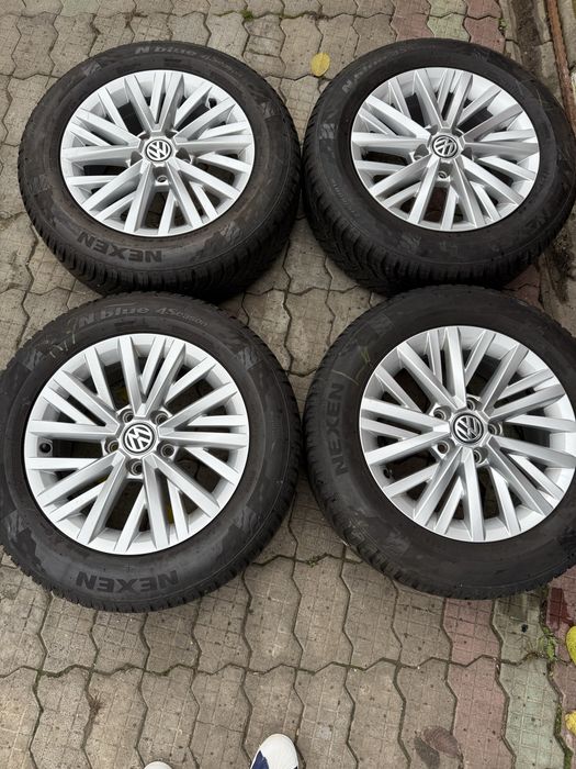 Jante oem 5x112 Vw Passat B8 2020 R16