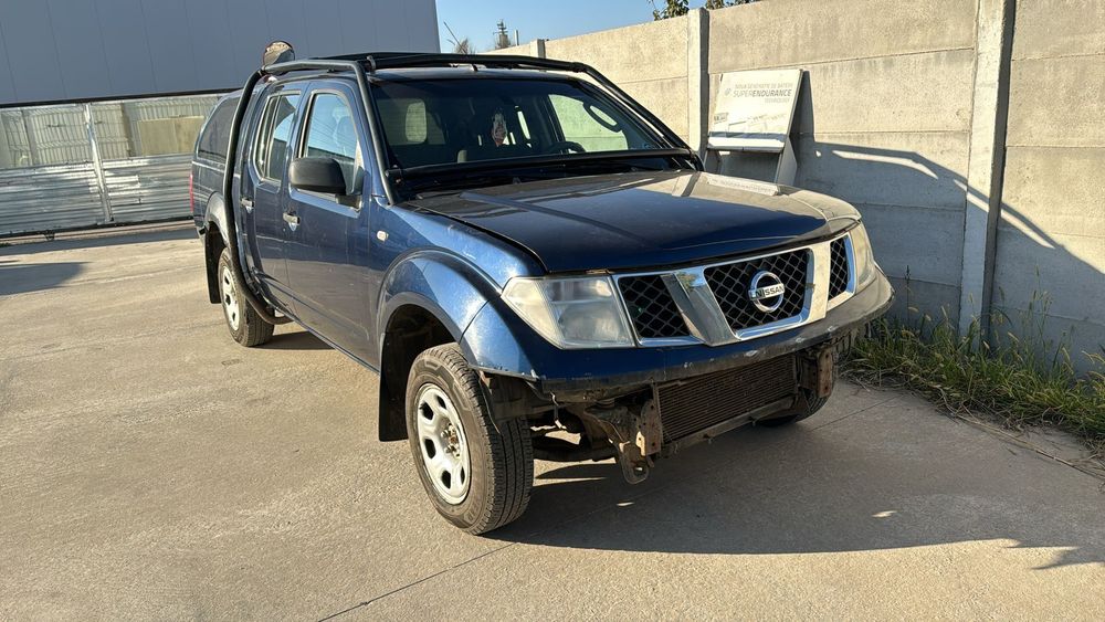 Dezmembrări piese și accesorii Nissan Navara Pathfinder D40 2006-2010 Euro 4, motor YD25DDTI 2.5dci, 174 CP Volan pe stanga