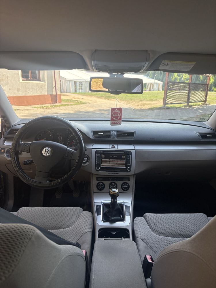 Vand VW Passat 2009