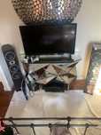 Hi-Fi комплект Denon DRA-800H + Heco Victa Prime 702