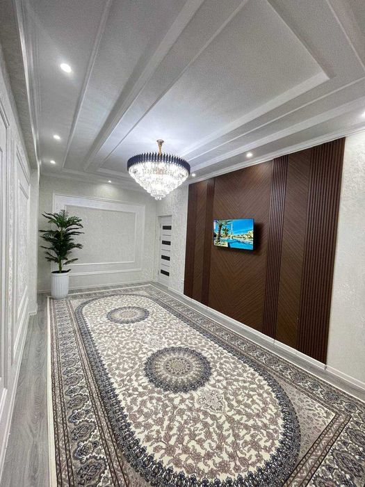 №4252 Продается квартира с ремонтом