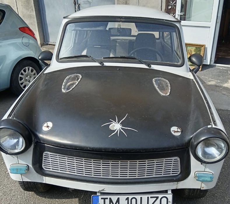 Trabant 601 hicomat