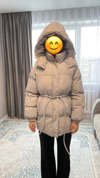 Продам женскую зимнюю куртку