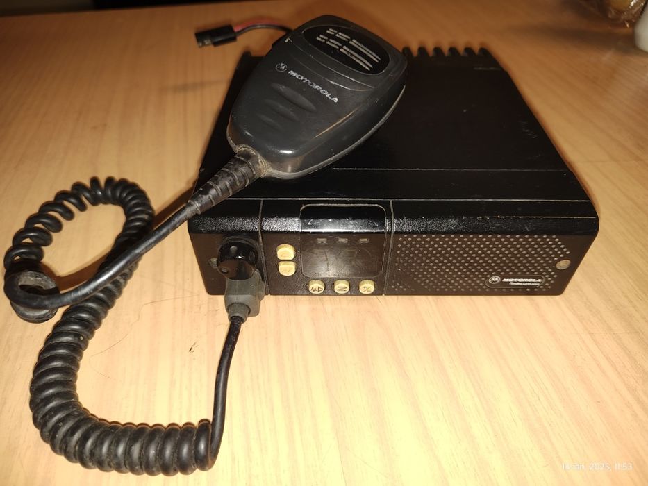 Statie taxi Motorola gm 300