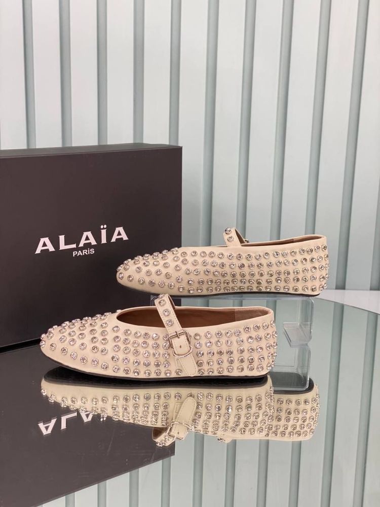 Дамски обувки ALAÏA