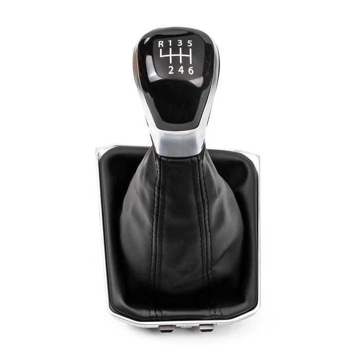 Nucă schimbător de viteze cu manșon pentru VW Golf 8 VIII, 6 trepte