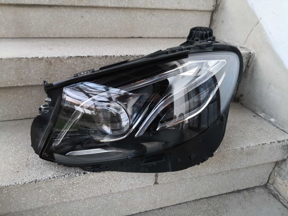 Фар Мерцедес Е-класа W213 LED ляв/Фар Mercedes W213 MULTIBEAM LED
