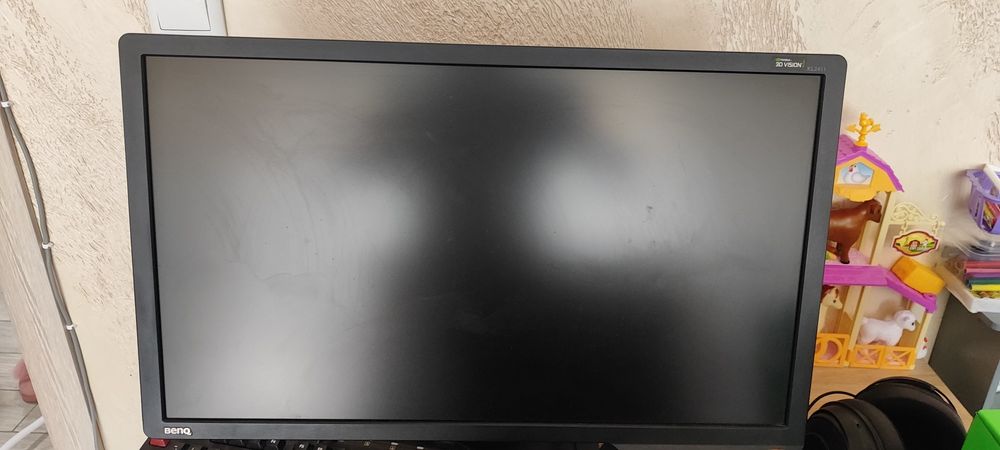 Геймерски монитор Benq xl2411 144hz