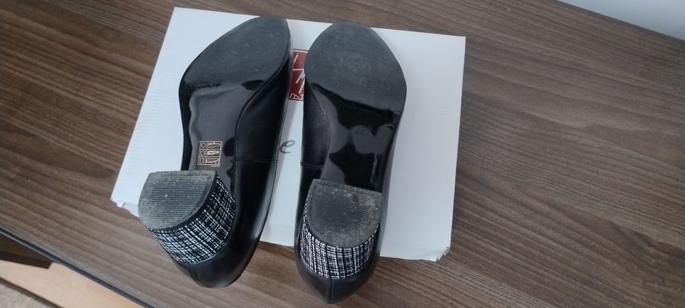 Pantofi dama piele naturala 38