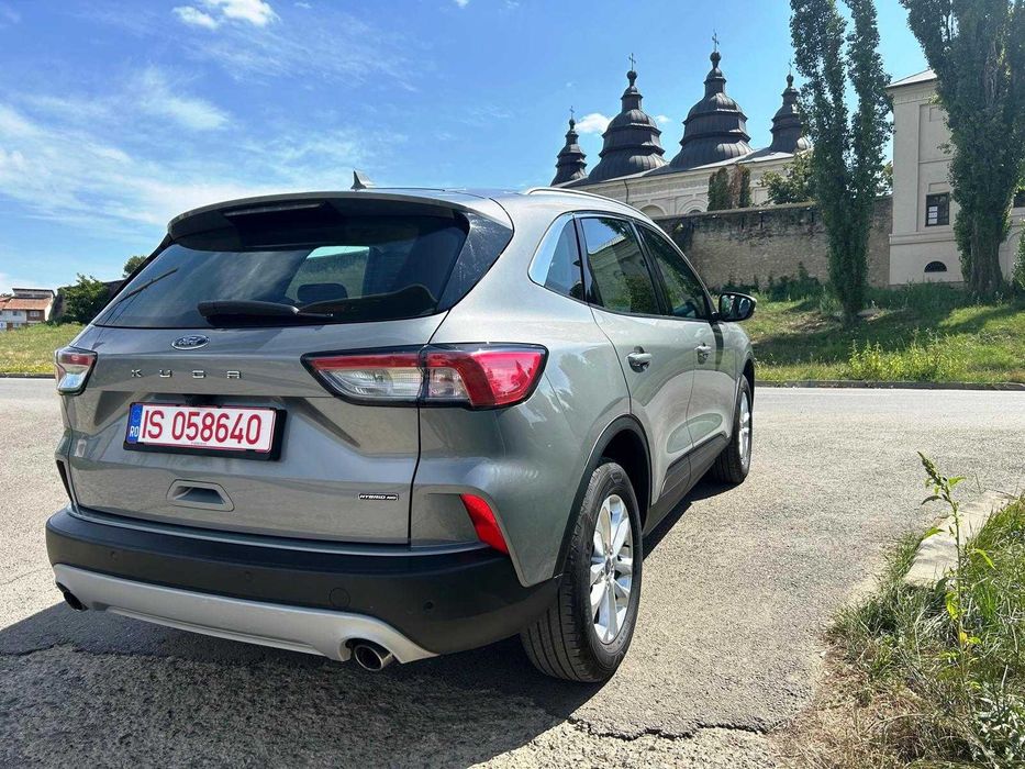 Ford Kuga 2.5 FHEV 4x4( inteligent AWD), factura ,garantie 12 luni